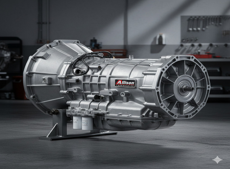 Allison 2500 (1) reparacion y venta para el agro de cajas automaticas