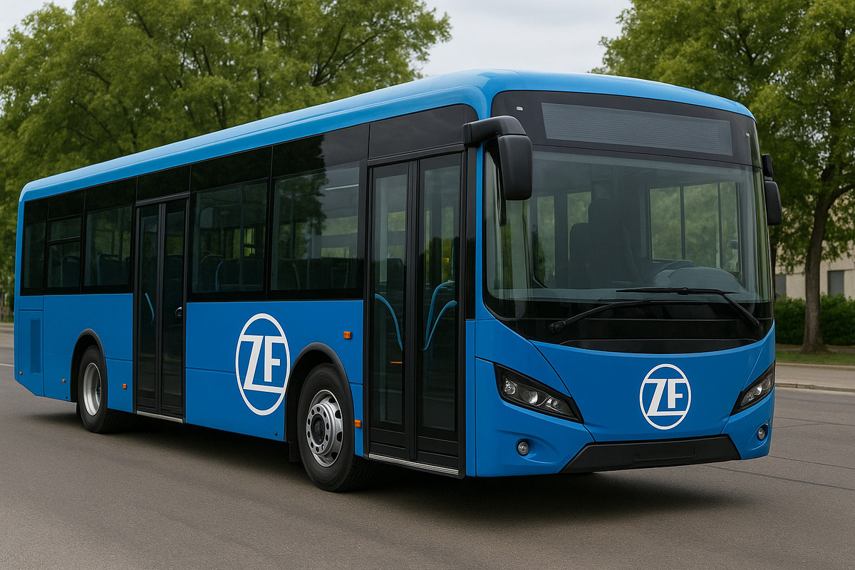 Cajas Automaticas ZF